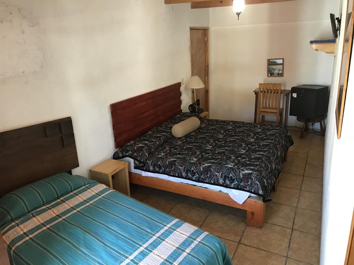 Panoramica Inn 과나후아토 외부 사진
