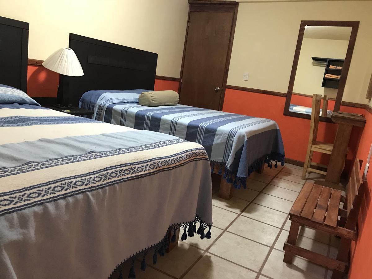 Panoramica Inn 과나후아토 외부 사진