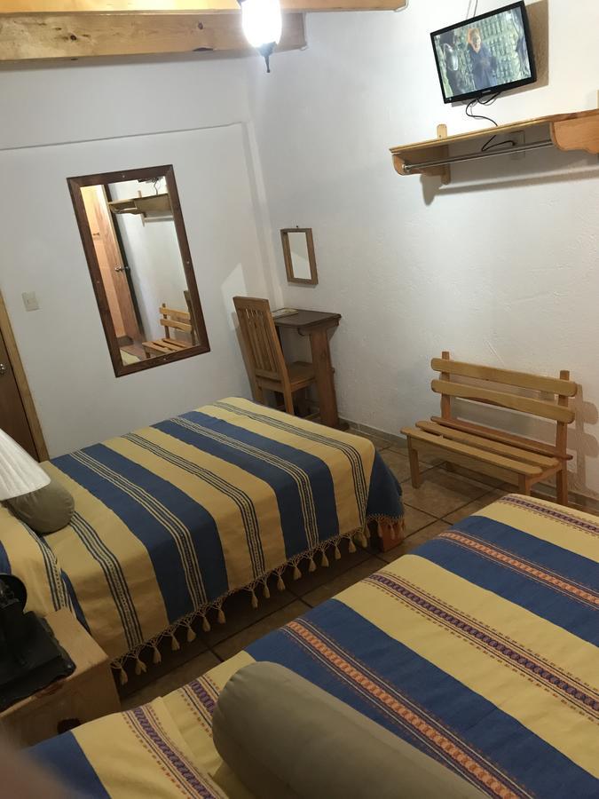 Panoramica Inn 과나후아토 외부 사진