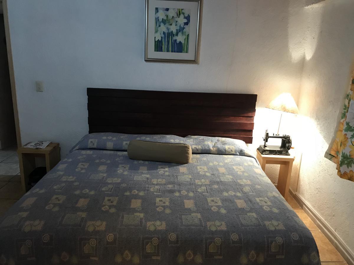 Panoramica Inn 과나후아토 외부 사진
