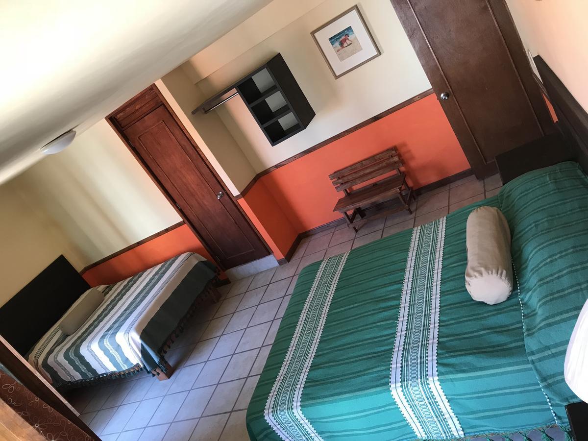 Panoramica Inn 과나후아토 외부 사진