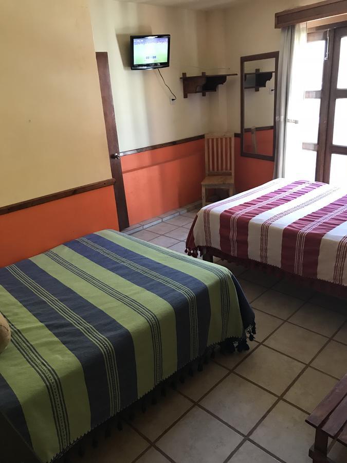 Panoramica Inn 과나후아토 외부 사진