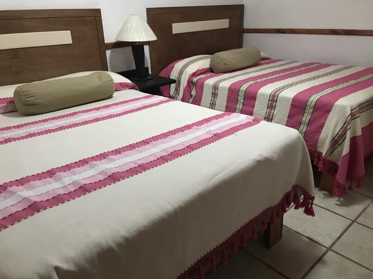 Panoramica Inn 과나후아토 외부 사진