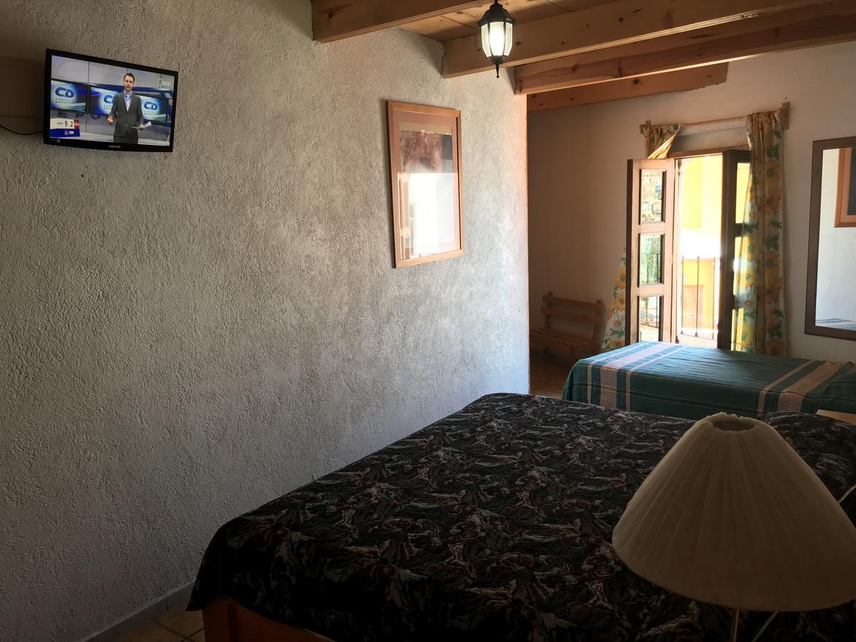 Panoramica Inn 과나후아토 외부 사진