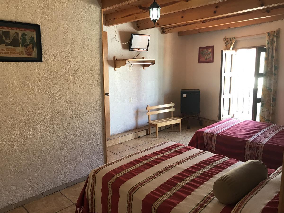 Panoramica Inn 과나후아토 외부 사진