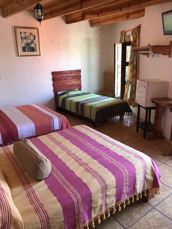Panoramica Inn 과나후아토 외부 사진