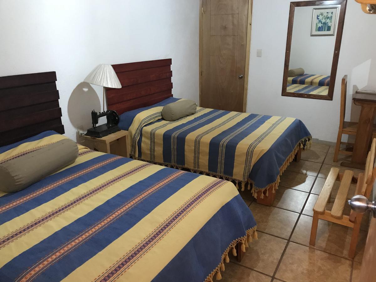 Panoramica Inn 과나후아토 외부 사진