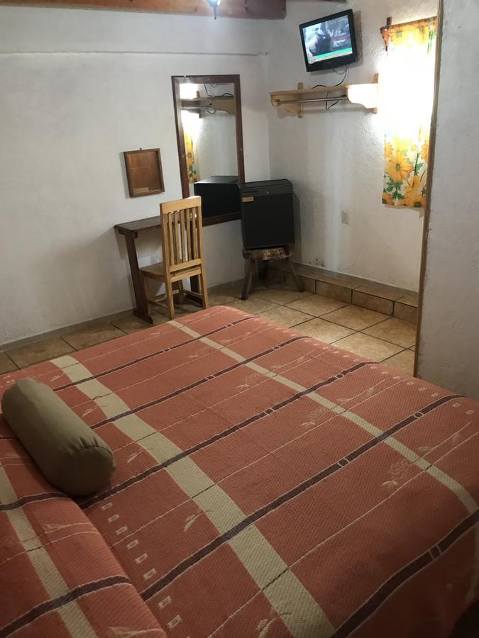 Panoramica Inn 과나후아토 외부 사진