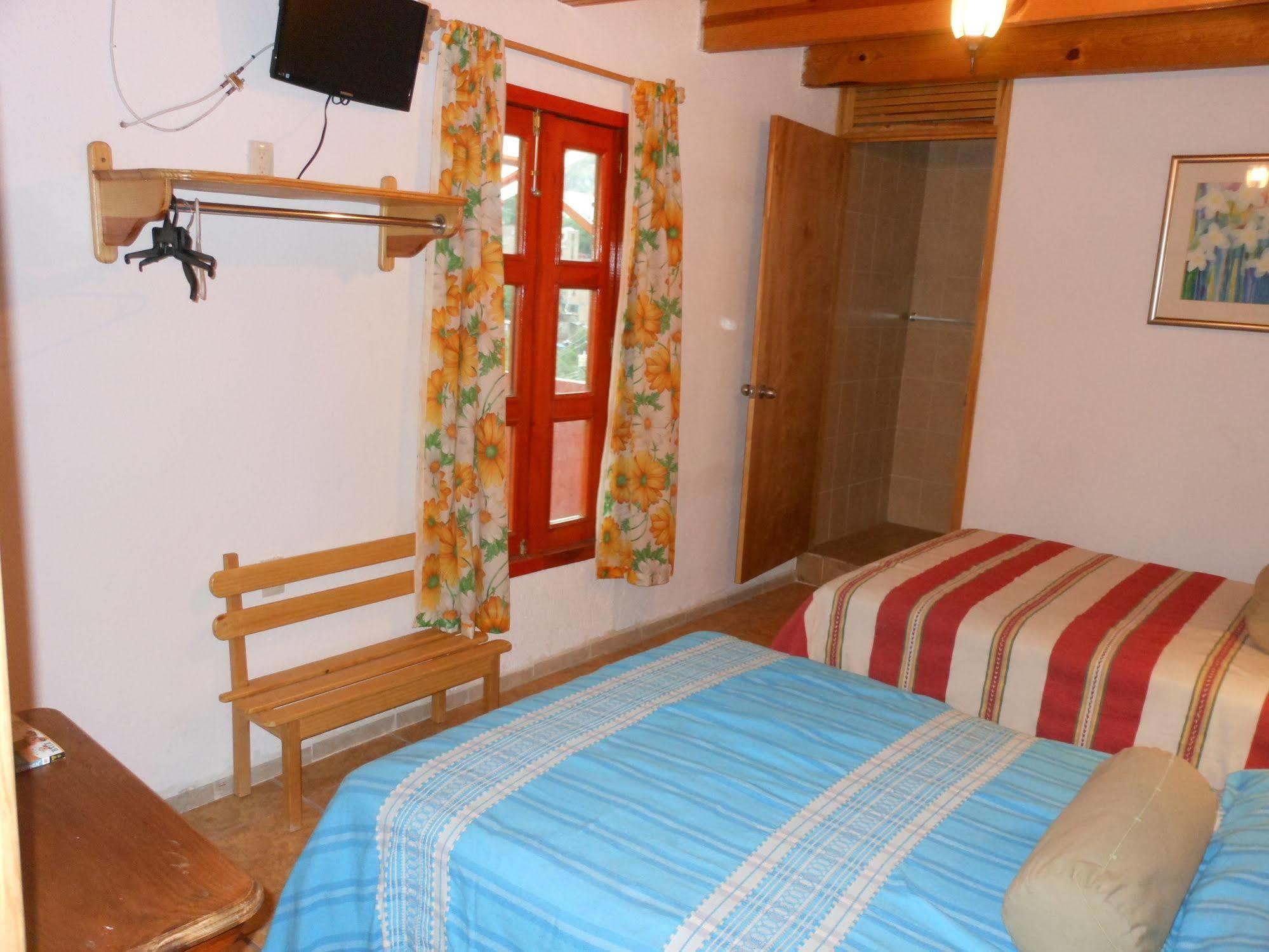 Panoramica Inn 과나후아토 외부 사진